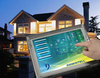 Современная система автоматизации жилья Domintell от европейского производителя.