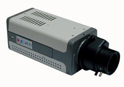 CAM-5300 -  IP-, PoE