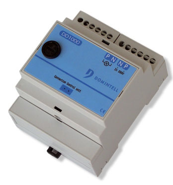 Диммер DD1000 используется для нагрузки 1000 Вт. Подключается к модулю управления диммерами DDIM01. Диммер предназначен для управления уровнем освещенности и может управлять разными типами нагрузок: лампами накаливания, галогенными лампами (220 В) и др