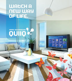 QuiiQ - программное обеспечение для умного дома