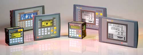 Контроллеры Unitronics серии M90 недорогое и эффективное устройство ПЛК+HMI (человеко-машинный интерфейс), оснащенное текстовым дисплеем и клавиатурой. В самом устройстве содержится 11:38 внутренних цифровых и / или аналоговых вводов/выводов, возможность расширения до 64 входов/выходов посредством внешних модулей ввода/вывода